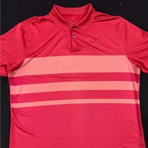 Nike DRI-FIT Men's Golf Polo Shirt
